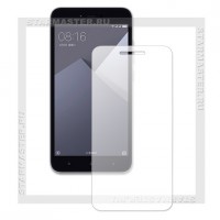 Защитное стекло SmartBuy для Xiaomi Redmi Note 5A/5A Prime, 2.5D, (SBTG-F0026)