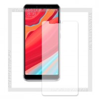 Защитное стекло SmartBuy для Xiaomi Redmi S2, 2.5D, 0.33мм (SBTG-F0020)