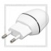 Зарядное устройство 220V -> USB 2A SmartBuy NOVA MKIII + кабель USB Type-C 3.1
