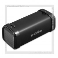 Колонка портативная SmartBuy SATELLITE, Bluetooth, MP3, FM, AUX, черная