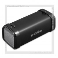 Колонка портативная SmartBuy SATELLITE, Bluetooth, MP3, FM, AUX, черный/серый