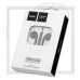 Стереогарнитура для мобильного телефона HOCO M1 Apple, Jack 3.5мм, черная