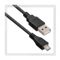 Кабель USB 2.0 -- micro USB, 1.8м, DEFENDER USB08-06