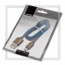 Кабель USB 2.0 - USB Type-C, 1.2м SmartBuy Jeans, синий