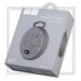 Колонка портативная HOCO BS7, 3Вт, Bluetooth, MP3, microSD, серый