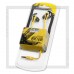 Наушники-вкладыши SmartBuy RIDER, насадки с упорами, черный+желтый