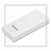 Аккумулятор портативный DEFENDER 10000 mAh Lavita E 3*USB, LED, белый