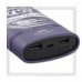 Аккумулятор портативный REMAX 10000 mAh Kasy RPP-64 2*USB, Purple
