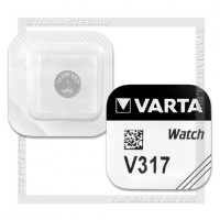 Батарейка SR317 (516) VARTA Blister/1