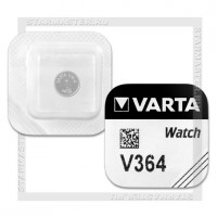 Батарейка SR364 (621) VARTA Blister/1