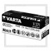 Батарейка SR371 (920, 921) VARTA Blister/1
