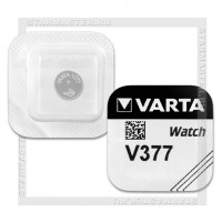 Батарейка SR377 (626) VARTA Blister/1