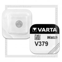 Батарейка SR379 (521) VARTA Blister/1