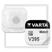 Батарейка SR395 (927) VARTA Blister/1