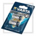 Батарейка CR123 3V Lithium VARTA Professional Blister/2