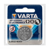 Батарейка CR2430 3V VARTA Blister/1