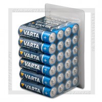 Батарейка AA Alkaline VARTA LONGLIFE Power (High Energy) LR6/24 Blister