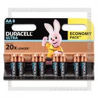 Батарейка AA Alkaline Duracell ULTRA POWER LR6/8 MN1500