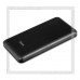 Аккумулятор портативный HOCO 10000 mAh J26 Simple, 2*USB, черный