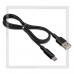 Кабель USB 2.0 -- micro USB, 1м, HOCO X25, черный, 2A
