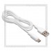 Кабель USB 2.0 - USB Type-C, 1м HOCO X25, белый, 2A