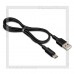 Кабель USB 2.0 - USB Type-C, 1м HOCO X25, черный, 2A