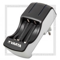 Зарядное устройство 220V для аккумуляторов VARTA Pocket Charger (1-4 AAA/AA)