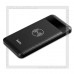 Аккумулятор портативный беспроводной 10000 mAh HOCO J11 Wireless, LED, черный