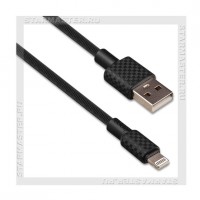 Кабель для Apple 8-pin Lightning -- USB, HOCO X29, 1м, черный, 2A
