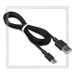 Кабель USB 2.0 - USB Type-C, 1м HOCO X29, черный, 2A