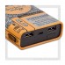 Аккумулятор портативный REMAX 10000 mAh PRODA Cool Taste, 2*USB, оранжевый