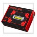 Прожектор-фонарь Perfeo WORK LIGHT 1 COB LED 10W, 4xAA, 3 режима, красный