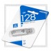 Накопитель USB 3.0 Flash 128Gb SmartBuy V-Cut Silver