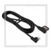 Кабель для Apple 8-pin Lightning -- USB, REMAX AXE 083i 1.2м, Black, 2A