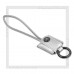 Кабель USB 2.0 -- micro USB, 0.3м, REMAX 079m Moss, эко-кожа, металл, Silver, 2A