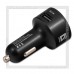 Автомобильный FM-модулятор DEFENDER RT-Funk USB, Bluetooth, hands free, LCD + З/У 2A