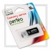 Накопитель USB Flash 16Gb Perfeo E01 Black (USB 2.0) Economy