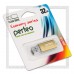 Накопитель USB Flash 32Gb Perfeo E01 Gold (USB 2.0) Economy