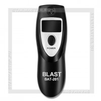 Алкотестер цифровой BLAST BAT-201, Black