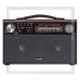 Радиоприемник BLAST BPR-812 с MP3, стерео, Bluetoot, USB/SD, 220V/аккумулятор, черный
