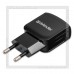 Зарядное устройство 220V -> USBx2, 2A DEFENDER UPC-23 + кабель Type-C, черный