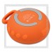 Колонка портативная HOCO BS7, 3Вт, Bluetooth, MP3, microSD, оранжевый