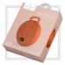 Колонка портативная HOCO BS7, 3Вт, Bluetooth, MP3, microSD, оранжевый