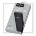 Аккумулятор портативный HOCO 10000 mAh B16 Li-pol, USB, металл, Black