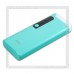 Аккумулятор портативный HOCO 15000 mAh B27, 2*USB, LED, LСD, синий
