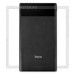 Аккумулятор портативный HOCO 5000 mAh B35D, 2*USB, черный