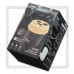 Разветвитель прикуривателя на 2 гнезда REMAX Coffee Cup CR-2XP, 2xUSB,LCD, Black