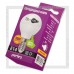 Светодиодная лампа E14 G45 7W 3000K, Perfeo LED 220V