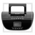 Колонка портативная BLAST BB-808, 6Вт, Bluetooth, MP3/FM, USB/microSD/SD, черная
