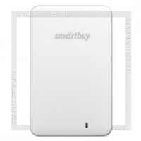 Внешний накопитель SSD диск 512Gb SmartBuy Drive, USB 3.0, White